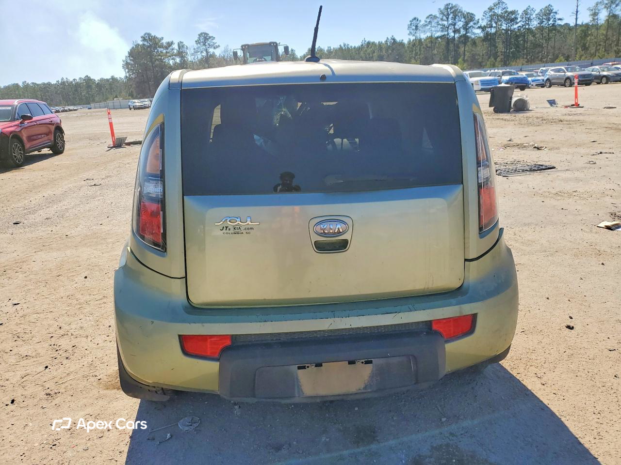 Kia Soul 2011
