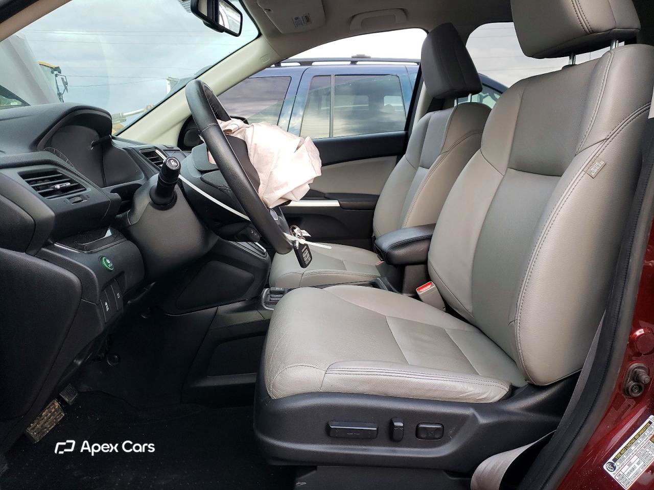 Honda CR-V 2016