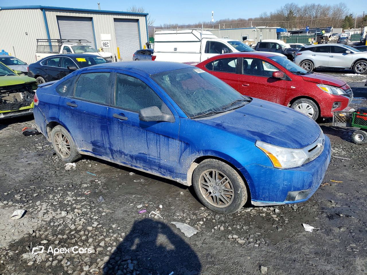 Ford Focus 2011