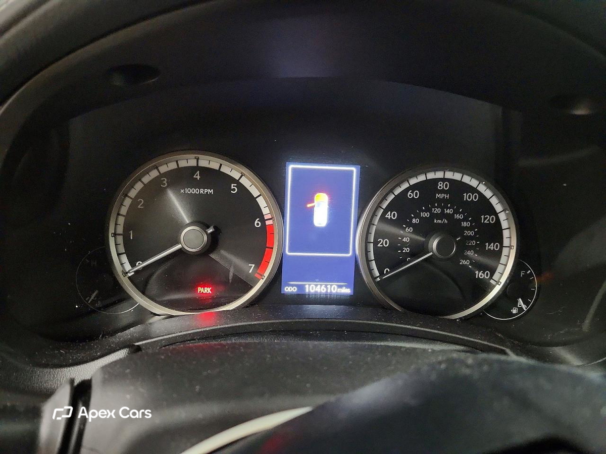 Lexus NX 2021