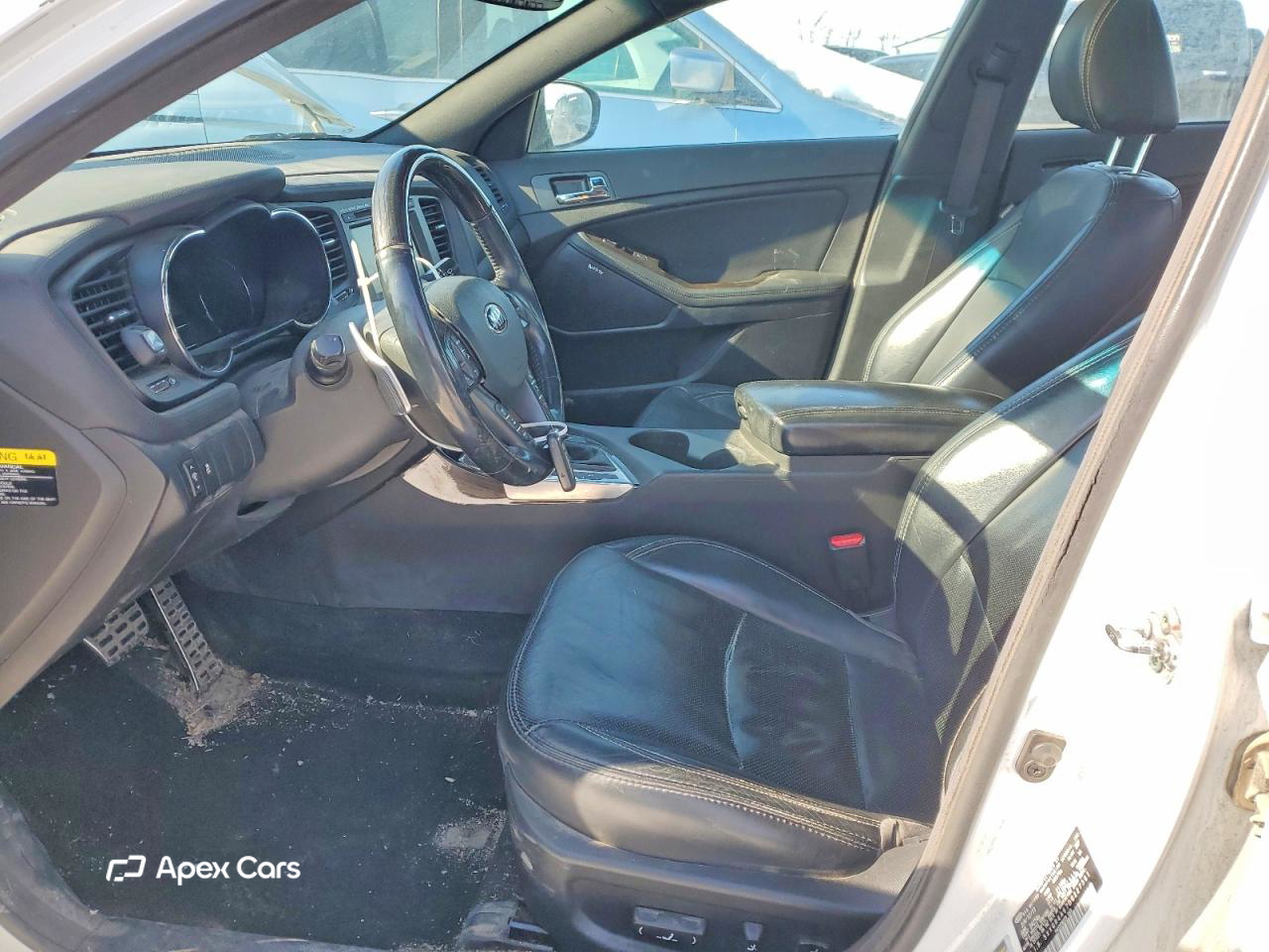 Kia Optima 2013