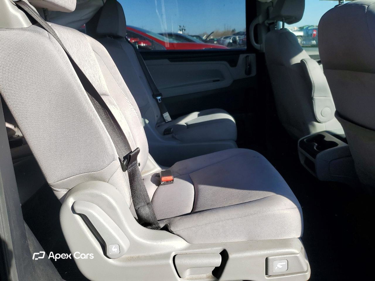 Honda Odyssey 2019