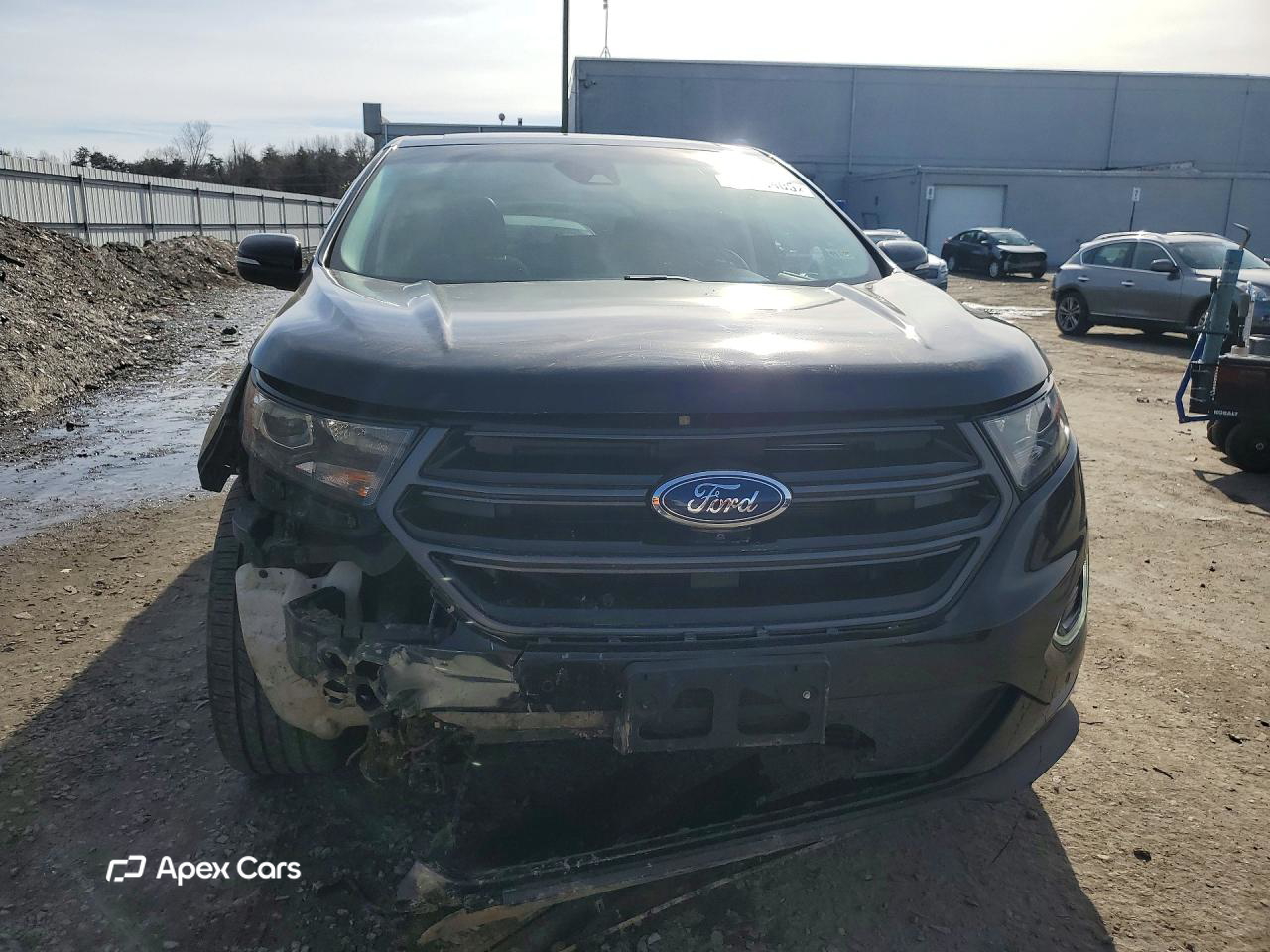 Ford Edge 2016