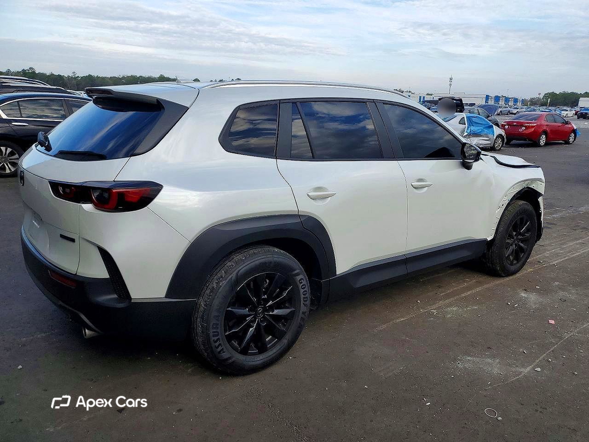 Mazda CX-50 2024