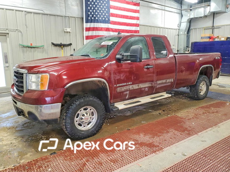GMC Sierra 2008 - Image 1 of 13