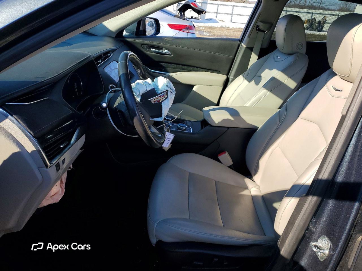 Cadillac XT4 2021