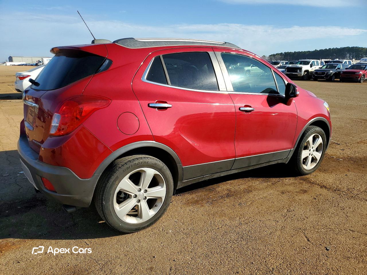 Buick Encore 2015