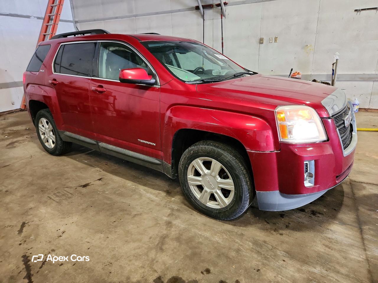 GMC Terrain 2014