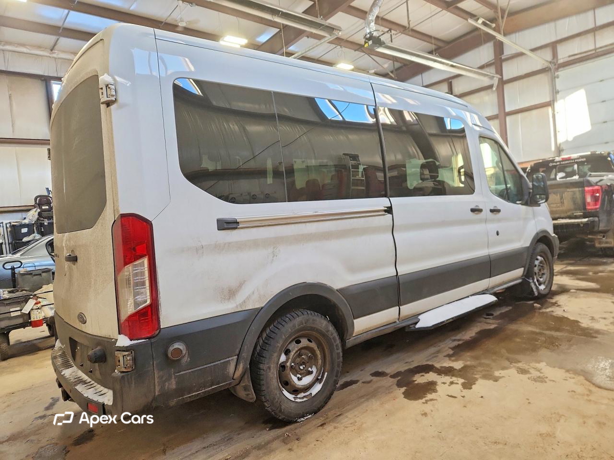 Ford Transit 2015
