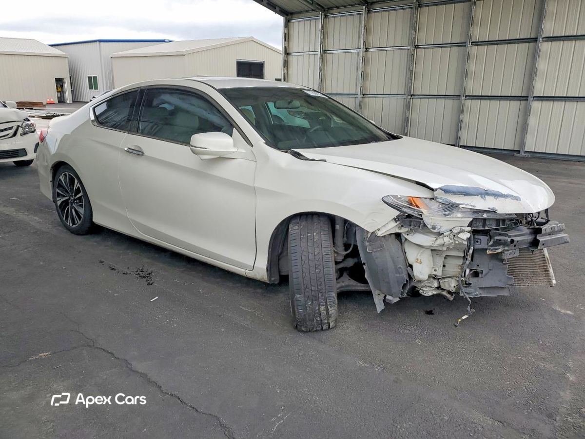 Honda Accord 2016