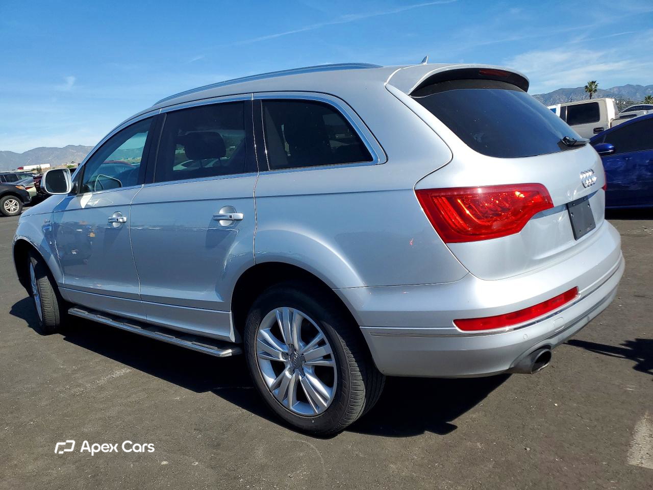 Audi Q7 2013