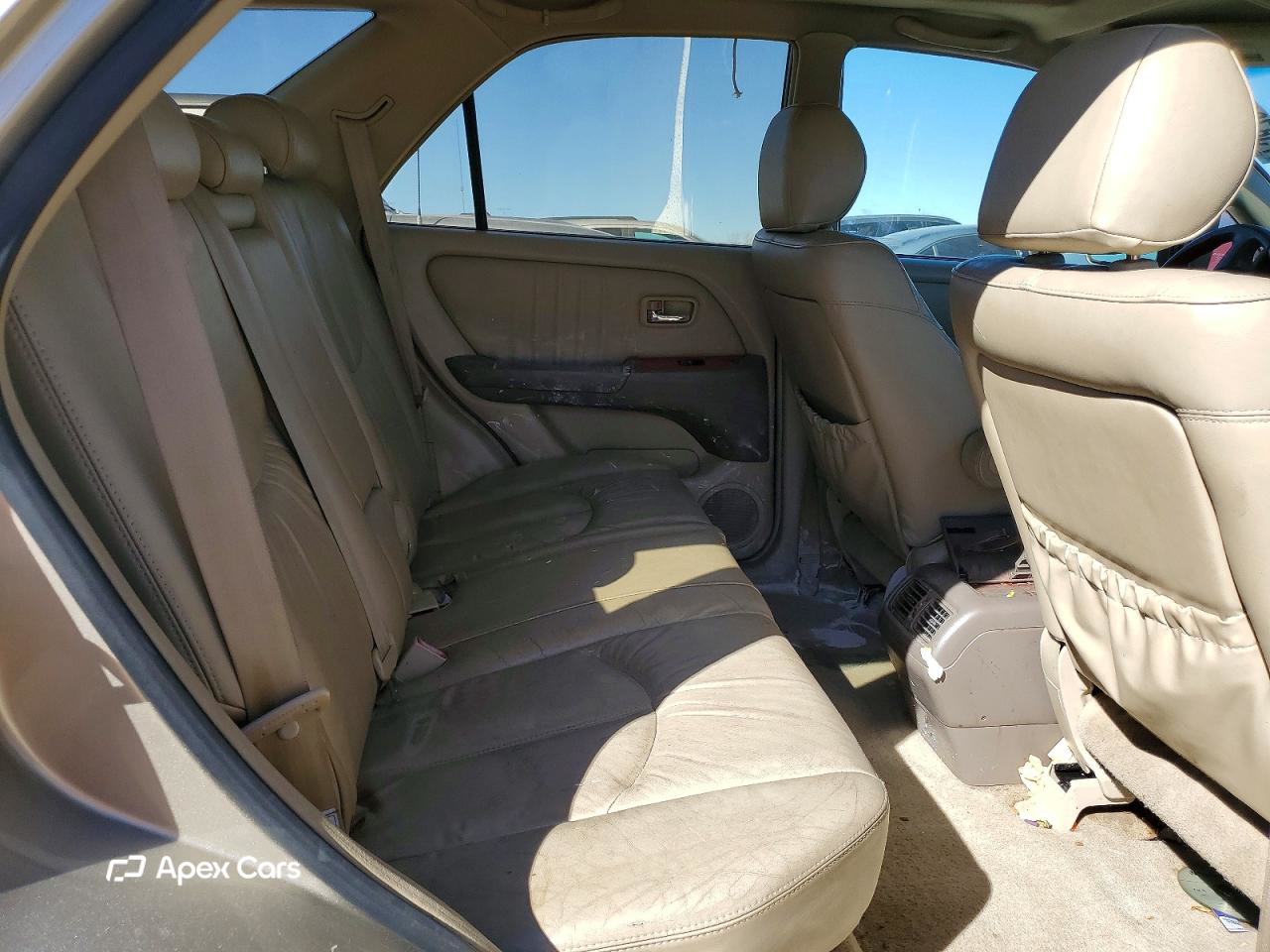 Lexus RX 2003