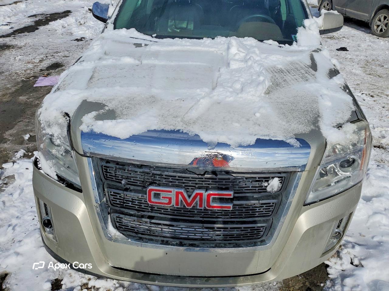 GMC Terrain 2013