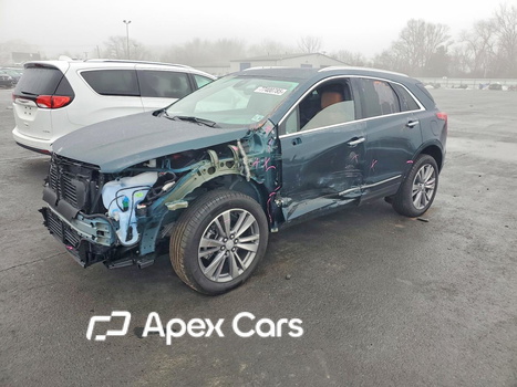 Cadillac XT5 2025 - Image 1 of 14