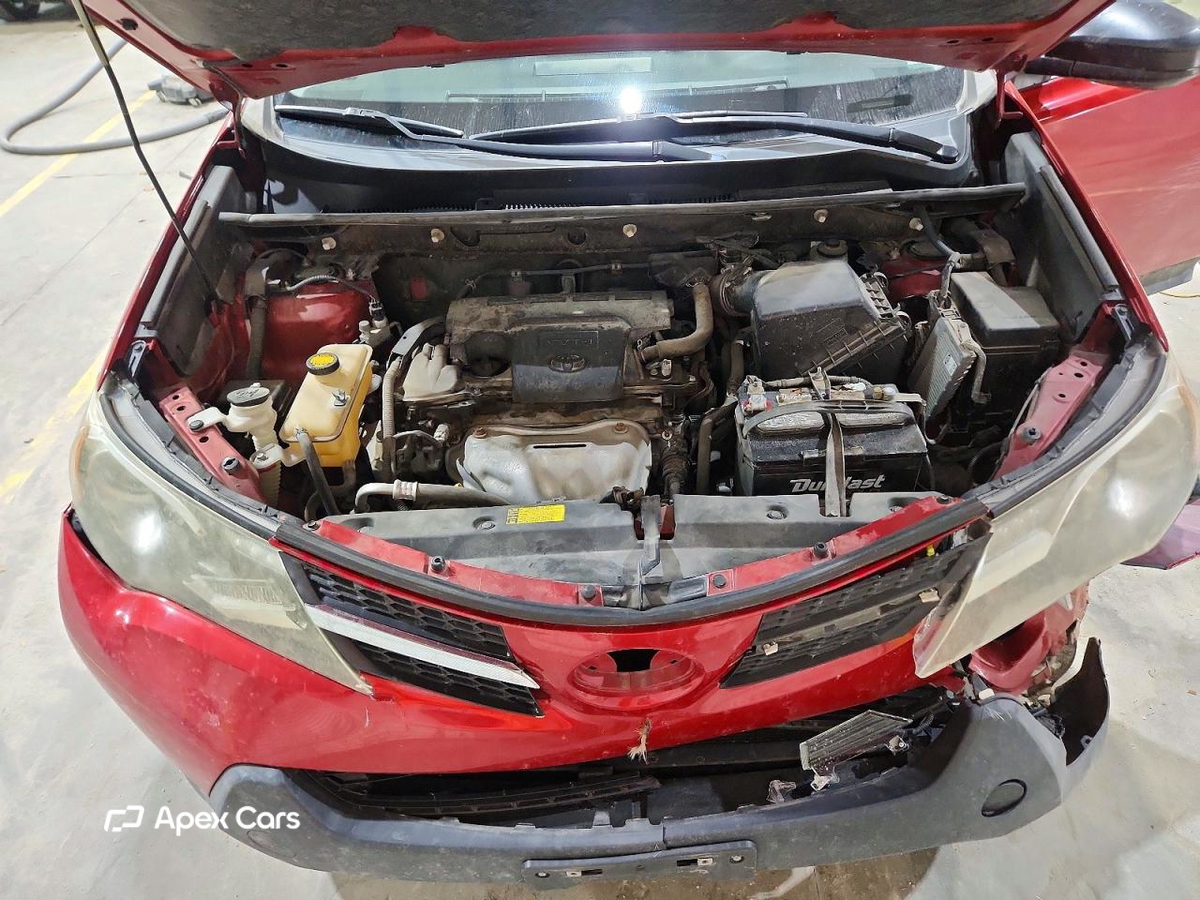 Toyota RAV 4 2013