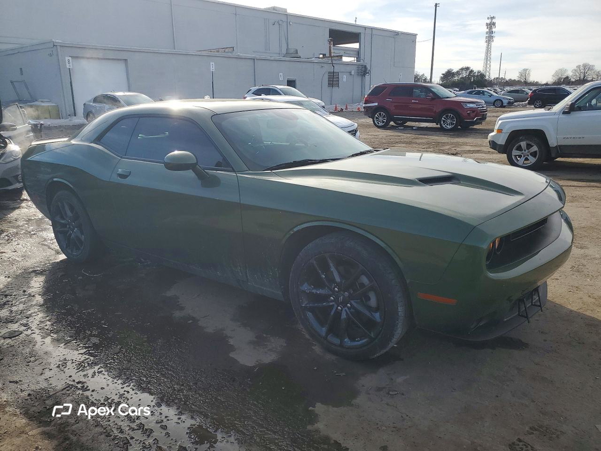 Dodge Challenger 2023