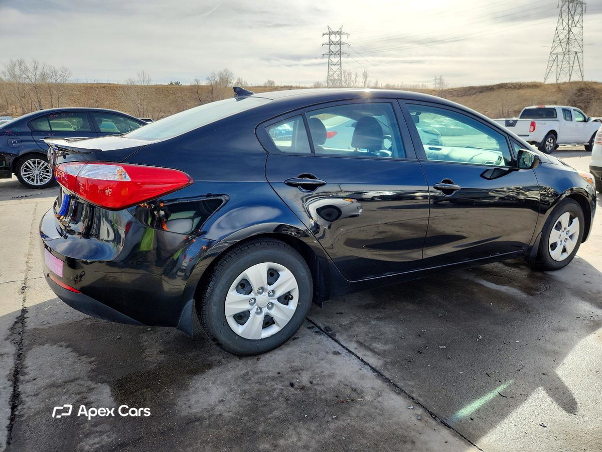 Kia Forte 2016