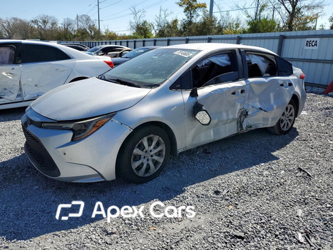 Toyota Corolla 2021 - Image 1 of 13