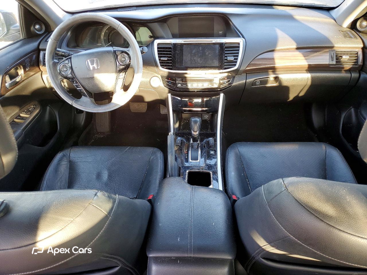Honda Accord 2017