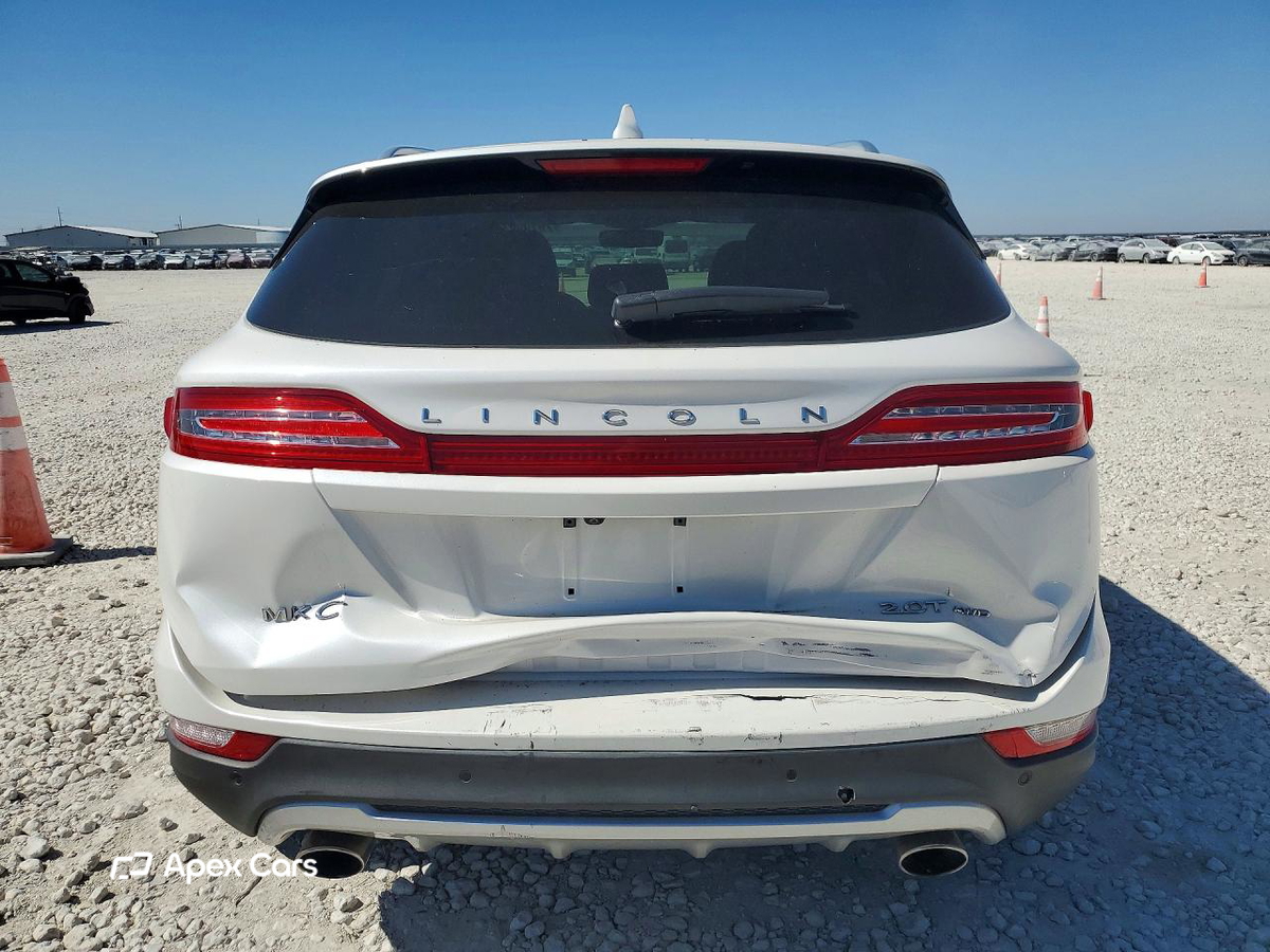 Lincoln MKC 2018