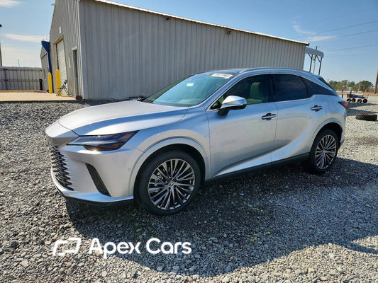 Lexus RX 2025 - Zdjęcie 1 z 14