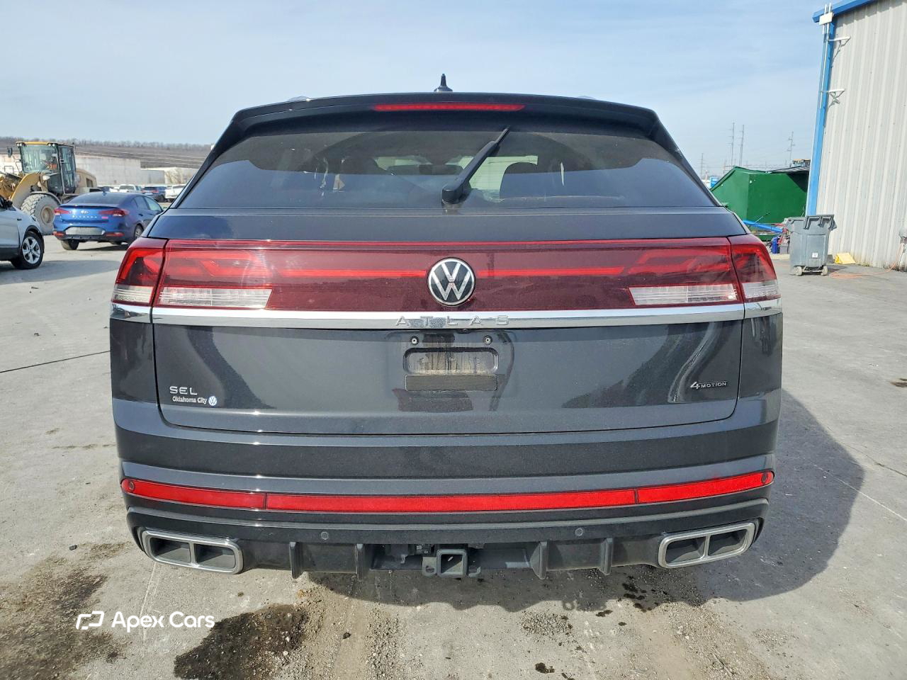 Volkswagen Atlas 2024