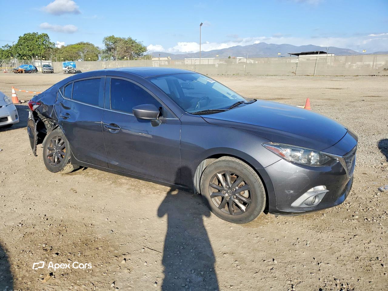 Mazda 3 2016