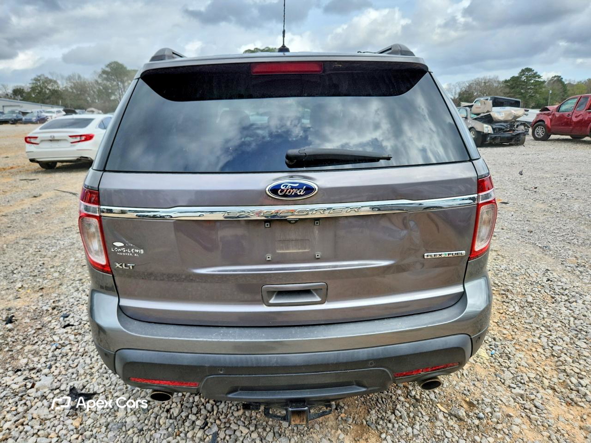 Ford Explorer 2013