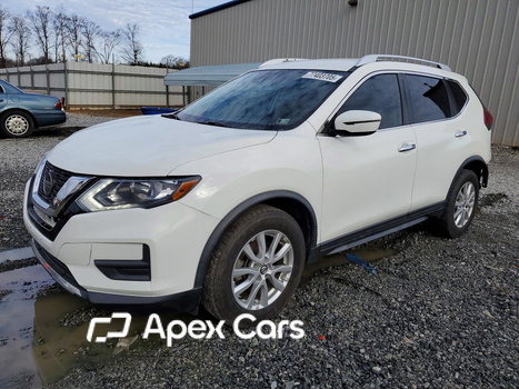 Nissan Rogue 2019 - Image 1 of 12