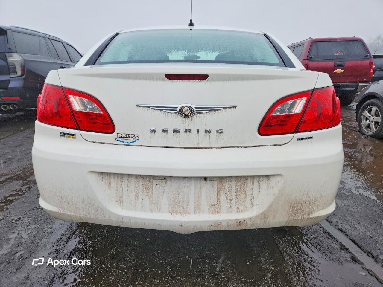 Chrysler Sebring 2010