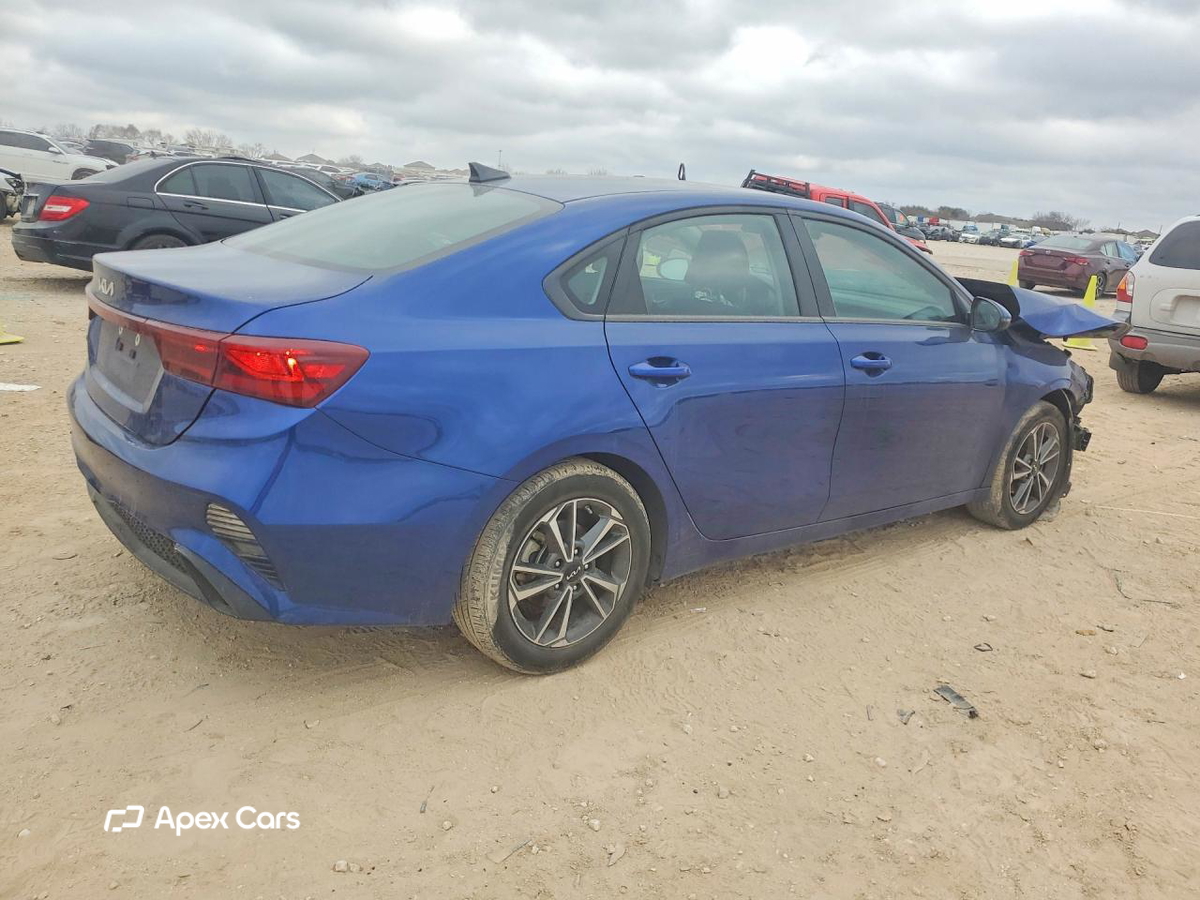Kia Forte 2023