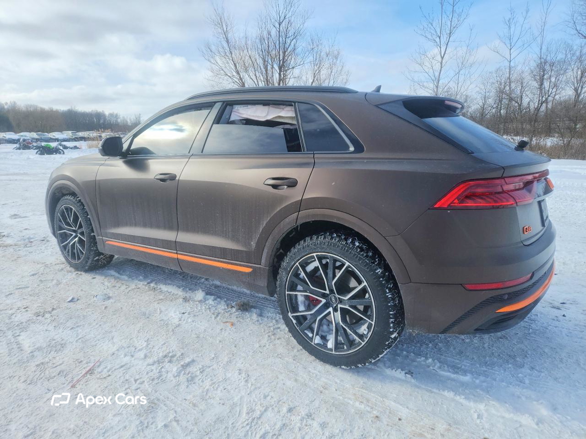 Audi Q8 2021