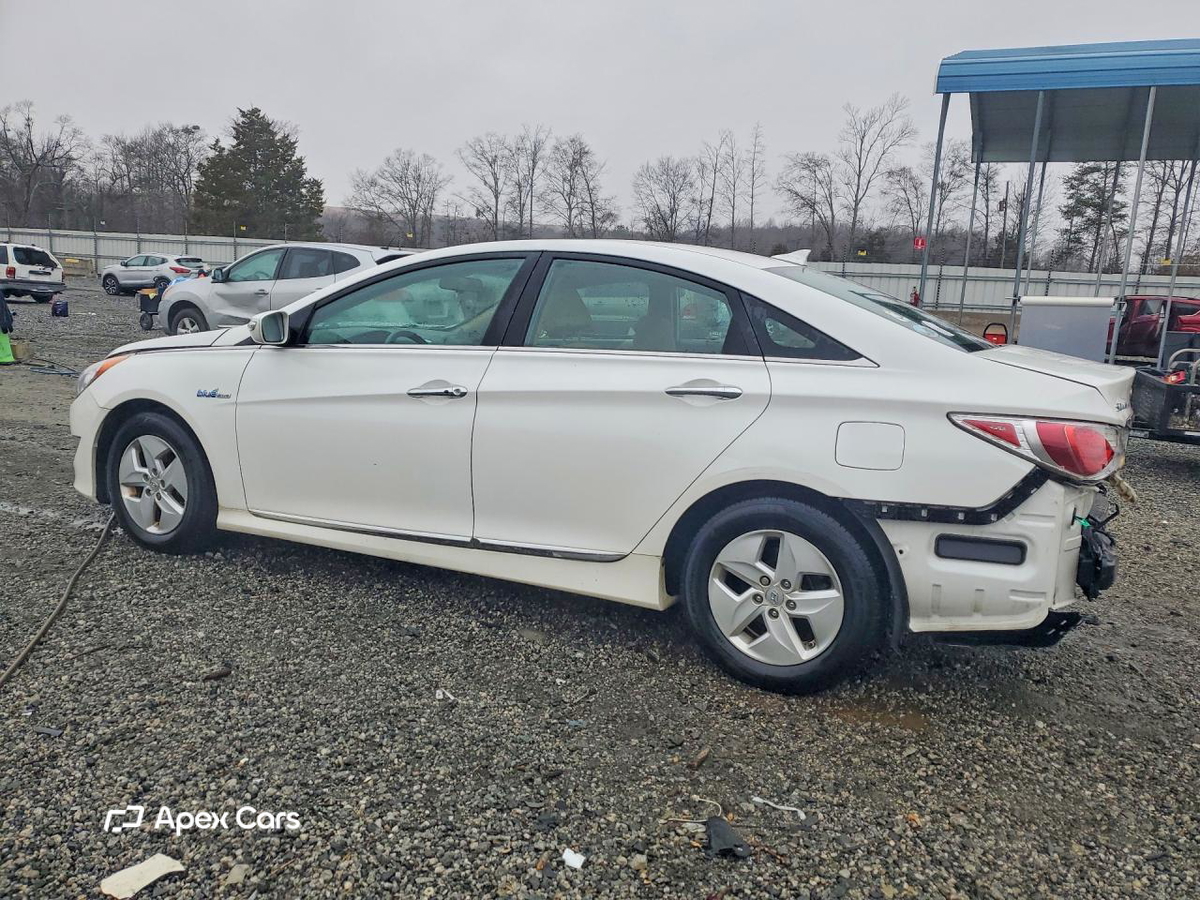 Hyundai Sonata 2012