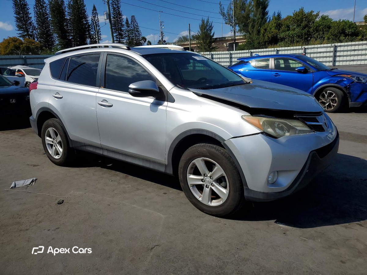 Toyota RAV 4 2013
