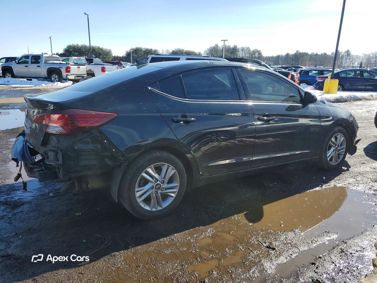 Hyundai Elantra 2020