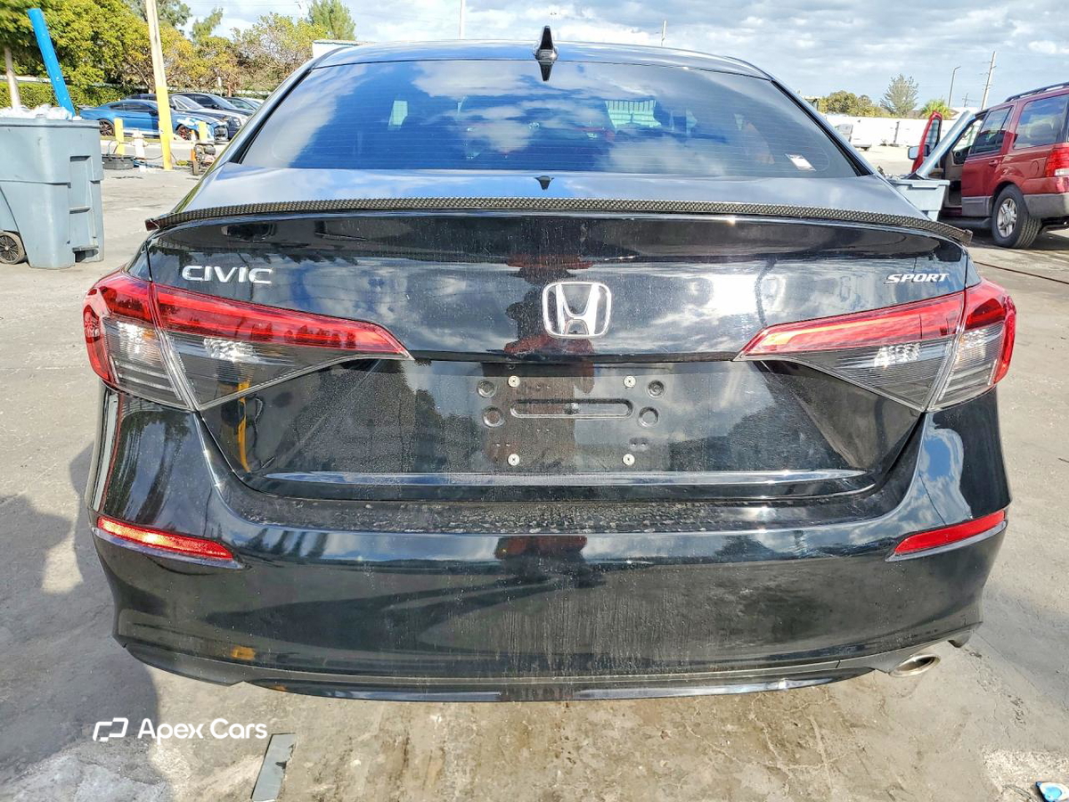 Honda Civic 2023