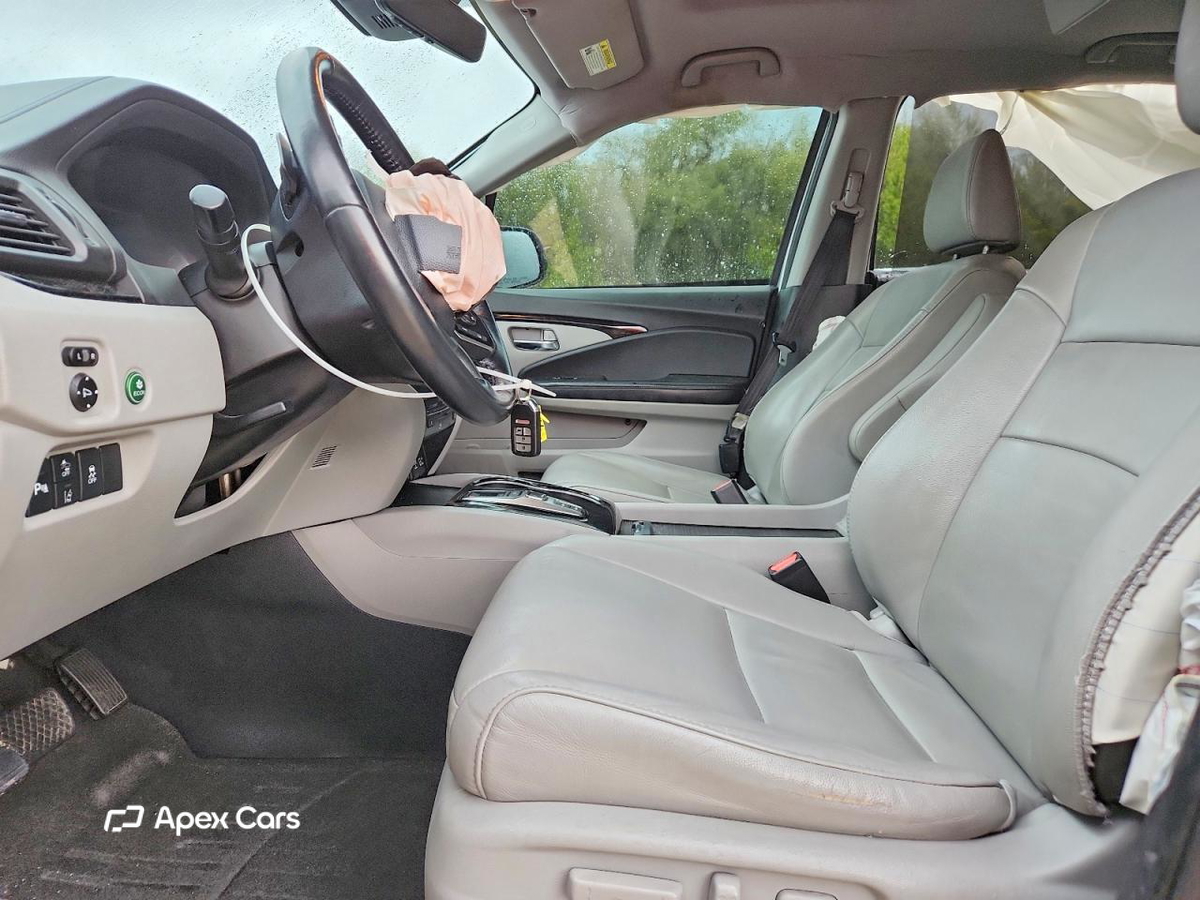 Honda Pilot 2019