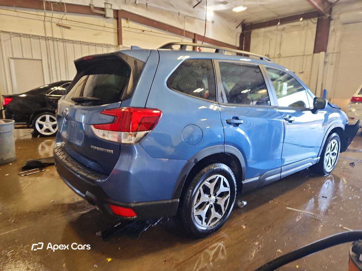Subaru Forester 2022