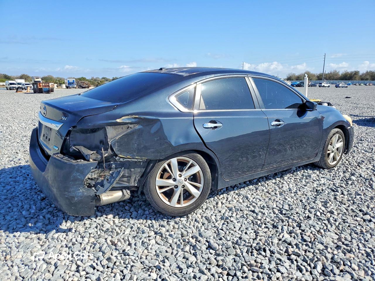Nissan Altima 2013