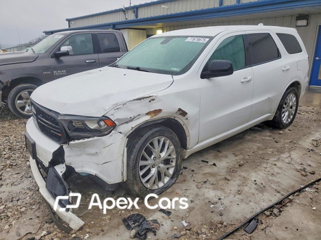 Dodge Durango 2014 - Zdjęcie 1 z 15
