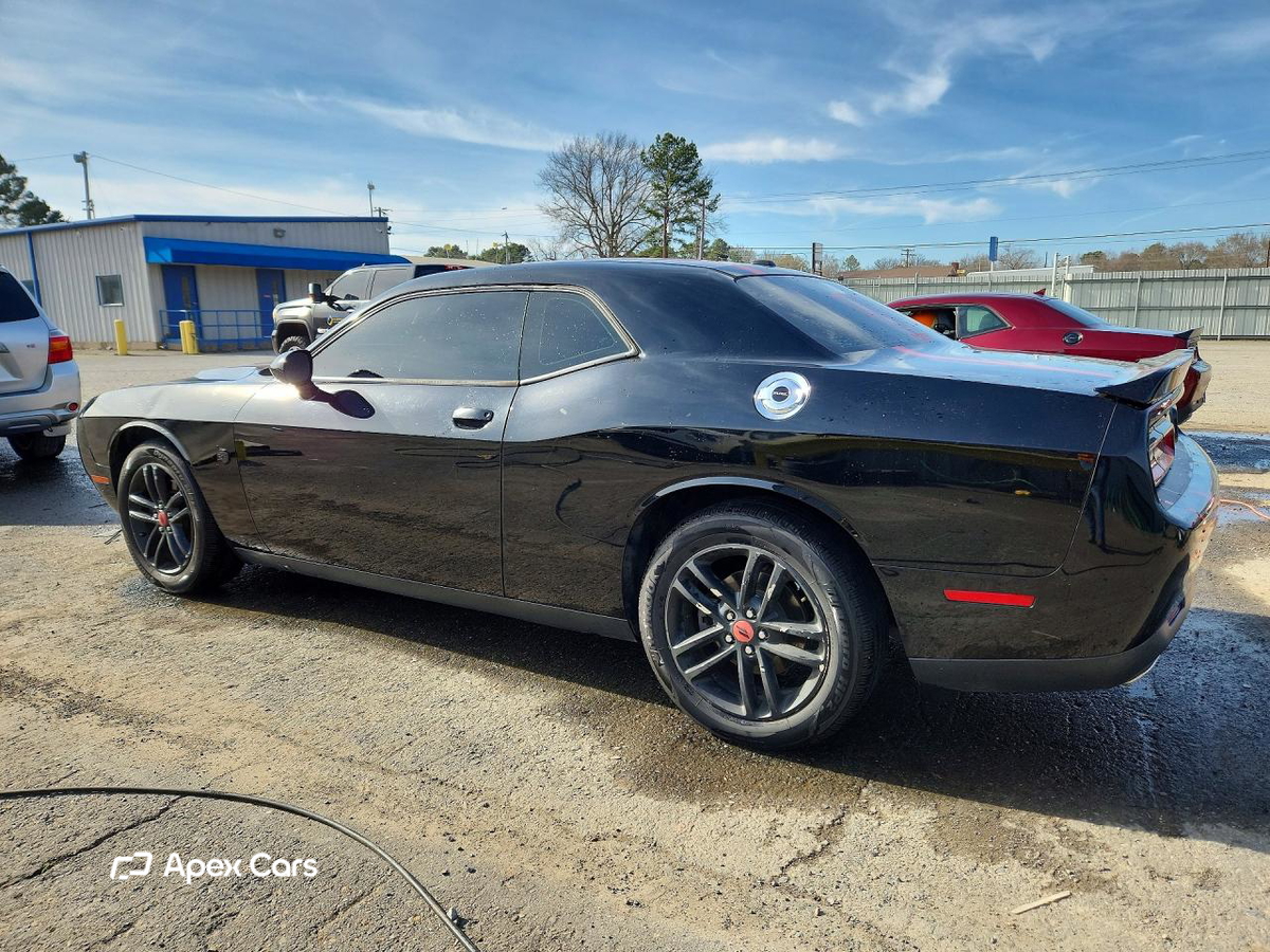 Dodge Challenger 2019