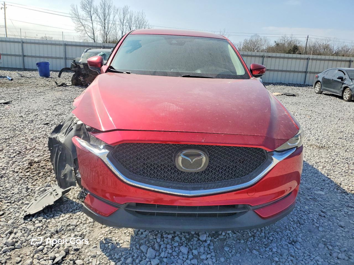 Mazda CX-5 2018