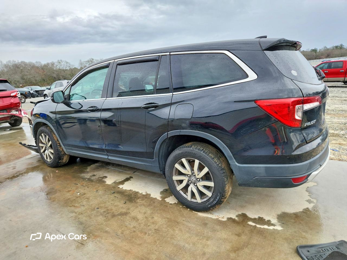 Honda Pilot 2019