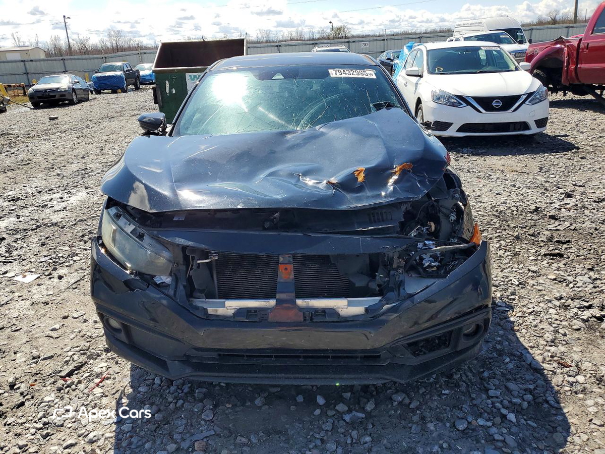 Honda Civic 2019