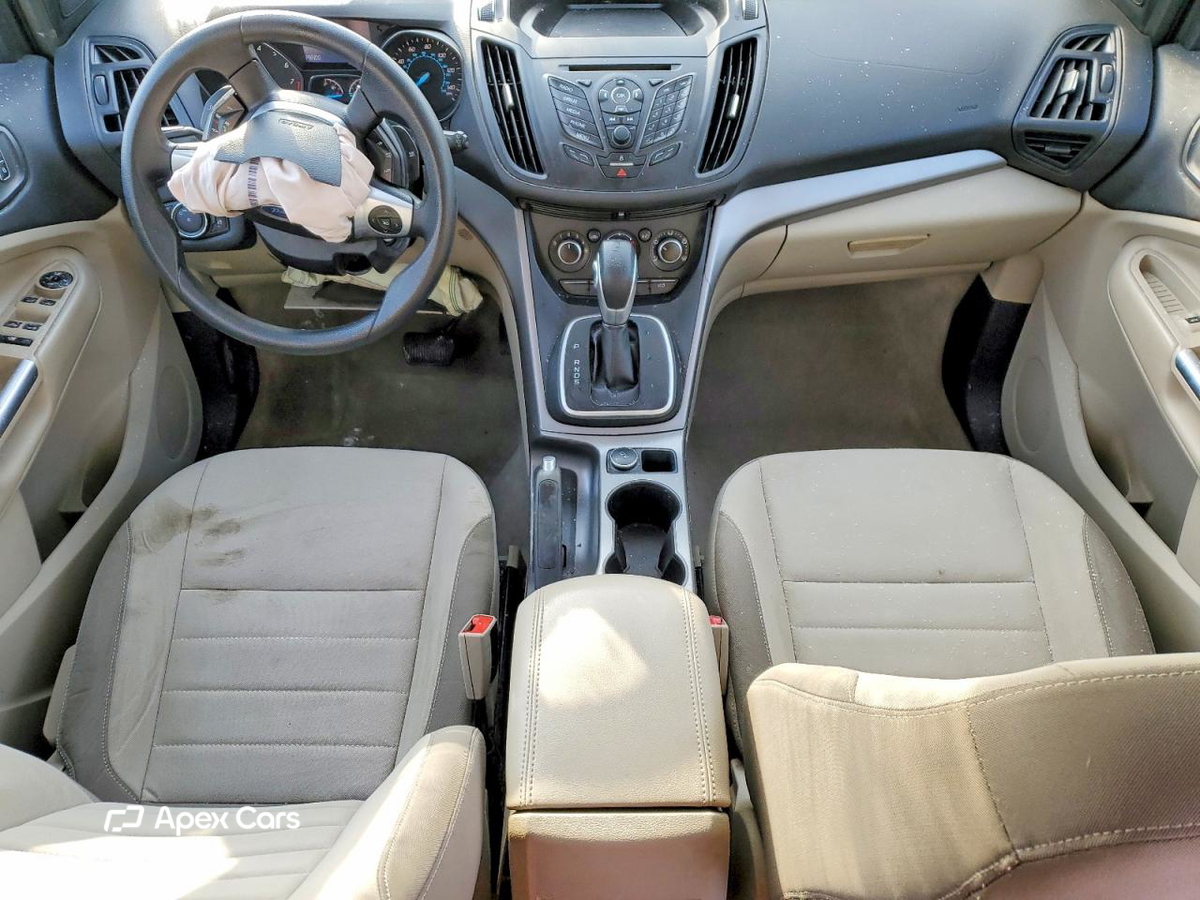 Ford Escape 2013