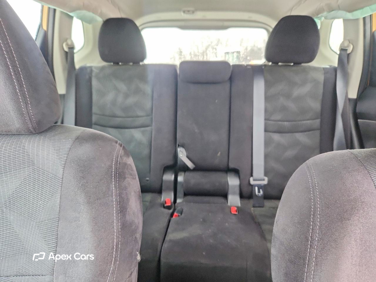 Nissan Rogue 2014