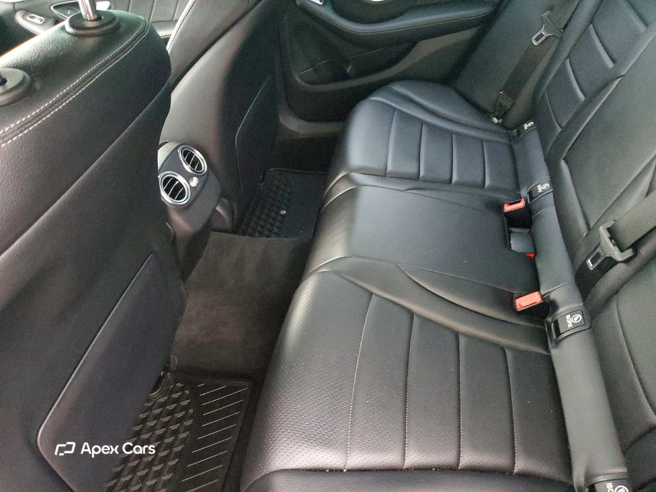 Mercedes-Benz C-klasse 2015