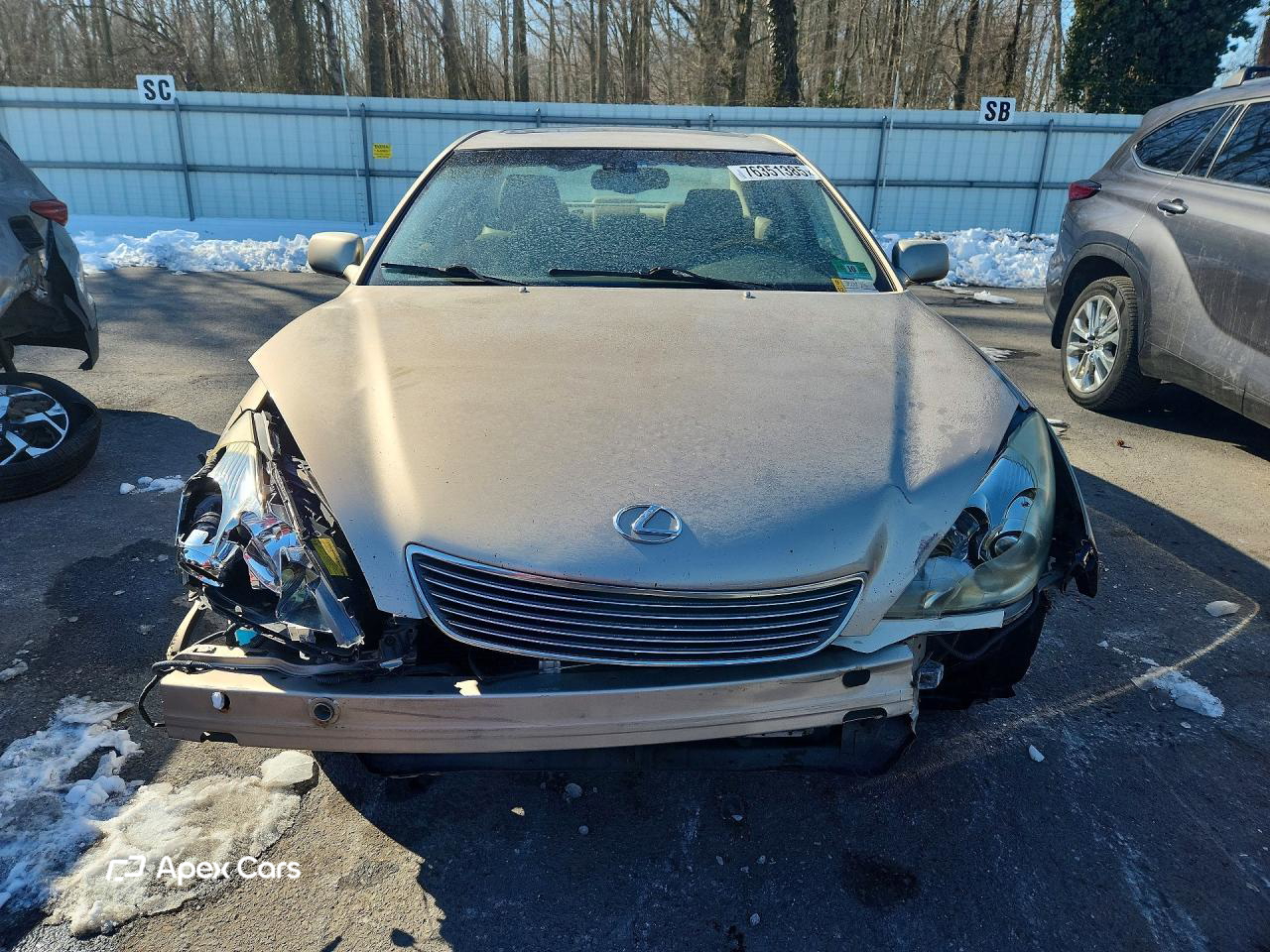 Lexus ES 2006