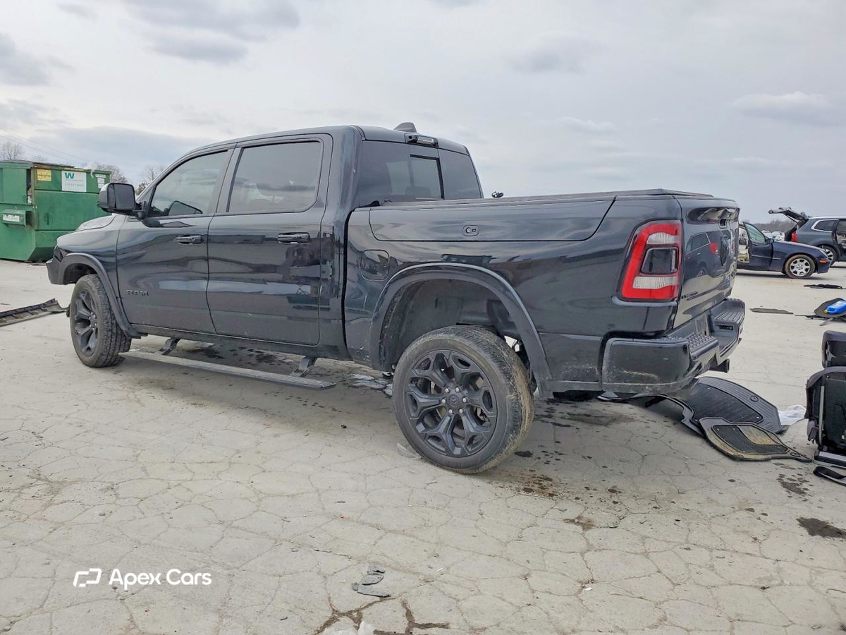 RAM 1500 2022