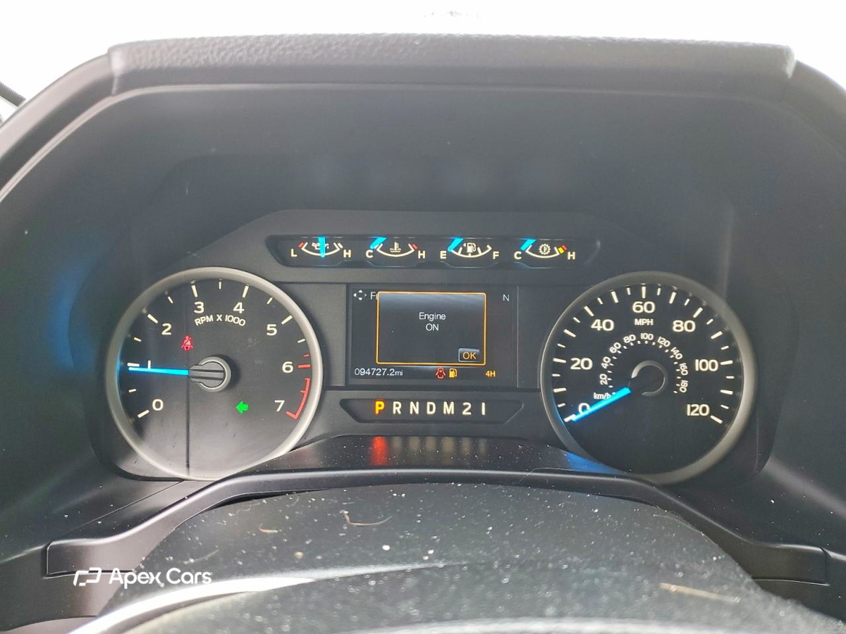 Ford F-150 2015